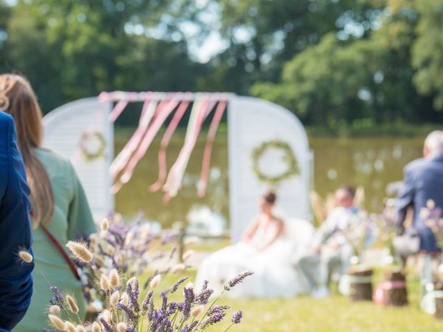 Le mariage de Clément et Laurenn à Saint-Méen-le-Grand, Ille et Vilaine 12