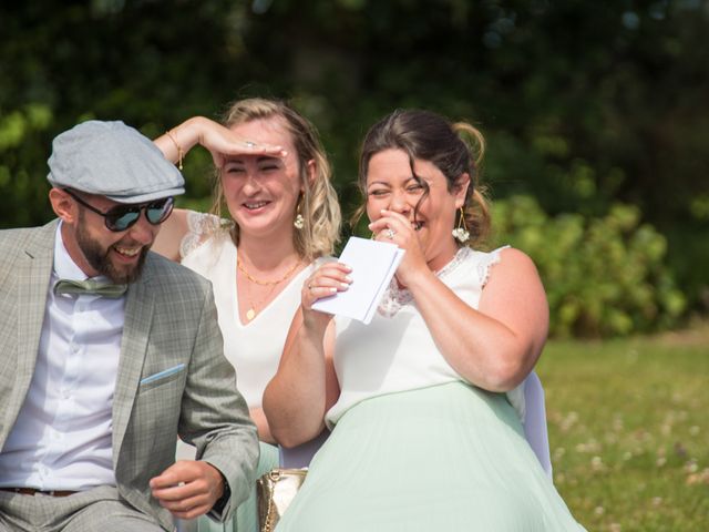 Le mariage de Clément et Laurenn à Saint-Méen-le-Grand, Ille et Vilaine 17