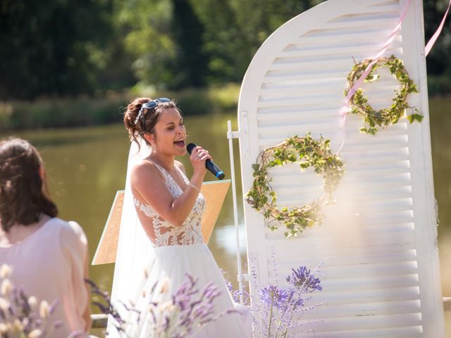 Le mariage de Clément et Laurenn à Saint-Méen-le-Grand, Ille et Vilaine 20