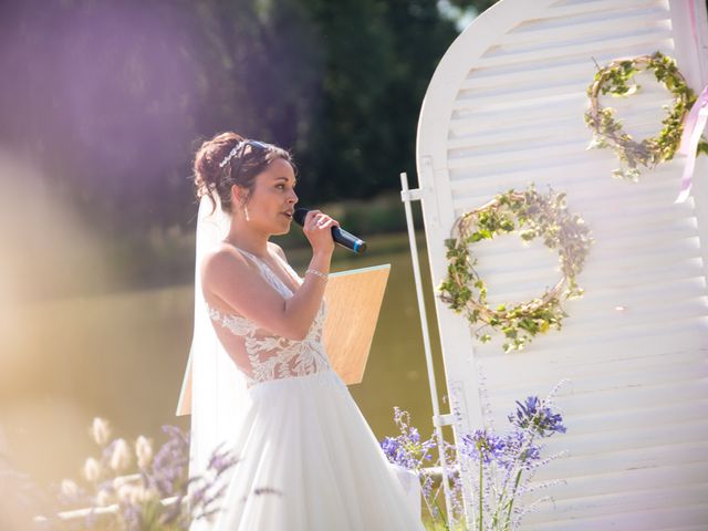 Le mariage de Clément et Laurenn à Saint-Méen-le-Grand, Ille et Vilaine 21