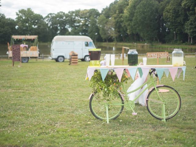 Le mariage de Clément et Laurenn à Saint-Méen-le-Grand, Ille et Vilaine 31