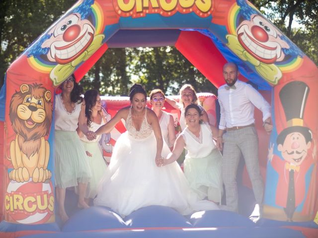 Le mariage de Clément et Laurenn à Saint-Méen-le-Grand, Ille et Vilaine 36