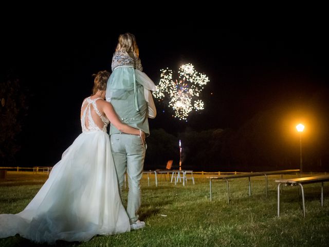 Le mariage de Clément et Laurenn à Saint-Méen-le-Grand, Ille et Vilaine 47