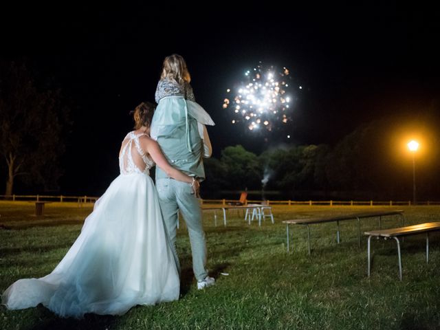 Le mariage de Clément et Laurenn à Saint-Méen-le-Grand, Ille et Vilaine 48