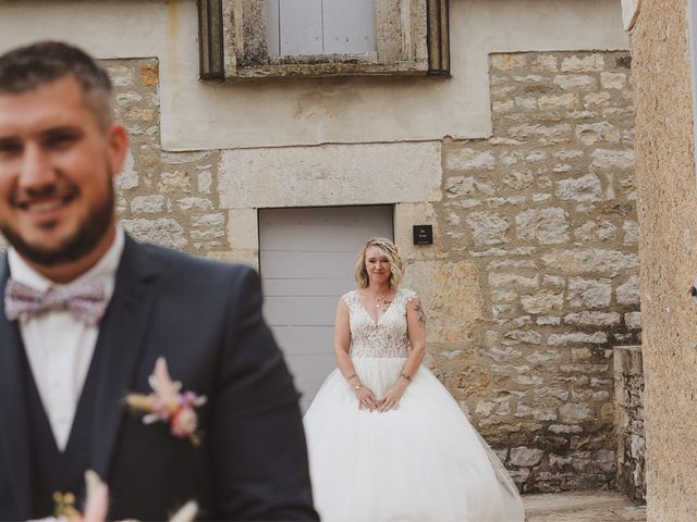 Le mariage de Marie-Charlotte et Alexandre à Caylus, Tarn-et-Garonne 3