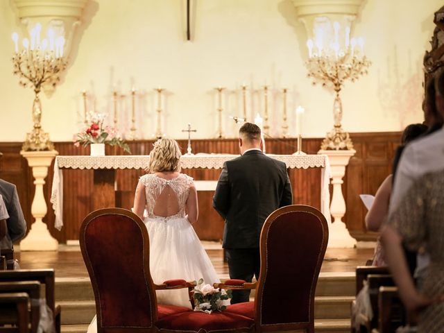 Le mariage de Marie-Charlotte et Alexandre à Caylus, Tarn-et-Garonne 7