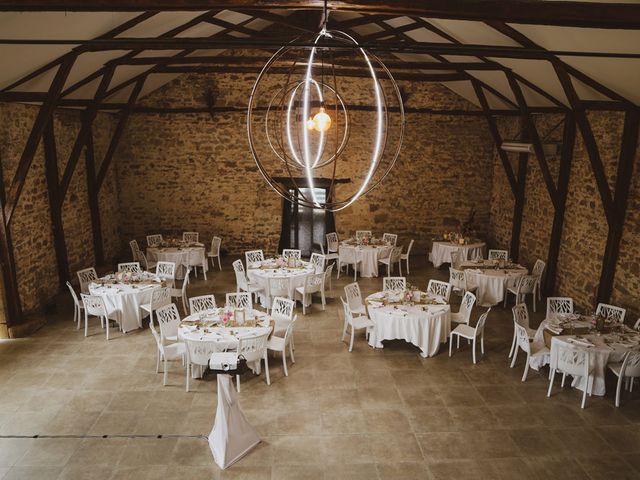 Le mariage de Marie-Charlotte et Alexandre à Caylus, Tarn-et-Garonne 8