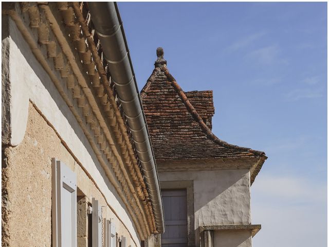 Le mariage de Marie-Charlotte et Alexandre à Caylus, Tarn-et-Garonne 13