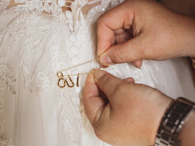 Le mariage de Marie-Charlotte et Alexandre à Caylus, Tarn-et-Garonne 15