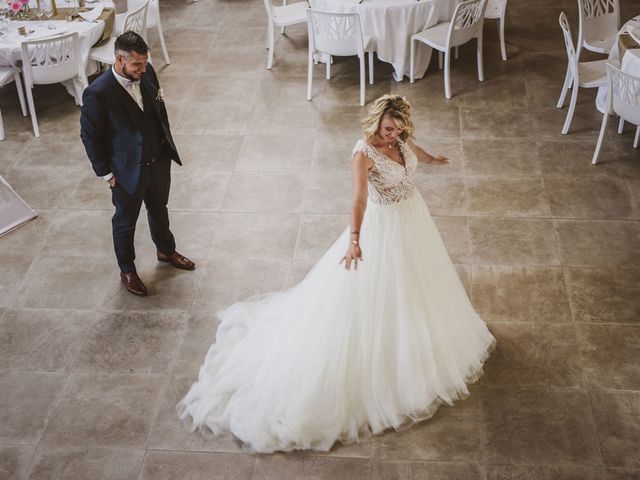 Le mariage de Marie-Charlotte et Alexandre à Caylus, Tarn-et-Garonne 16