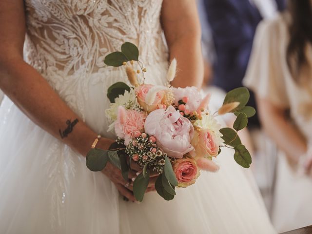 Le mariage de Marie-Charlotte et Alexandre à Caylus, Tarn-et-Garonne 19