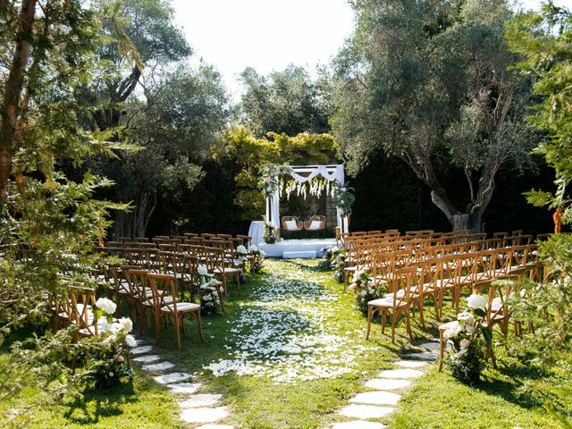 Le mariage de Mikaël et Miléna à Antibes, Alpes-Maritimes 6