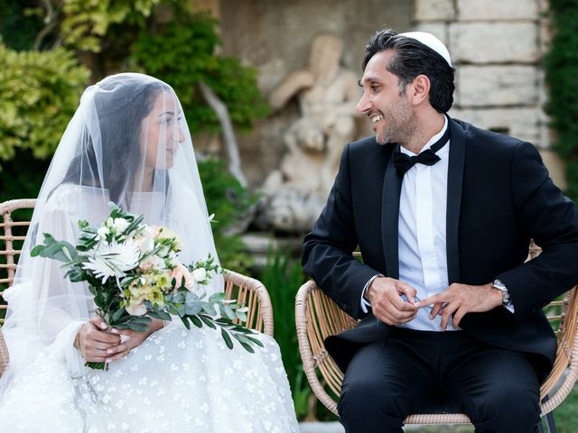 Le mariage de Mikaël et Miléna à Antibes, Alpes-Maritimes 7