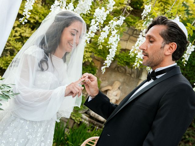 Le mariage de Mikaël et Miléna à Antibes, Alpes-Maritimes 8