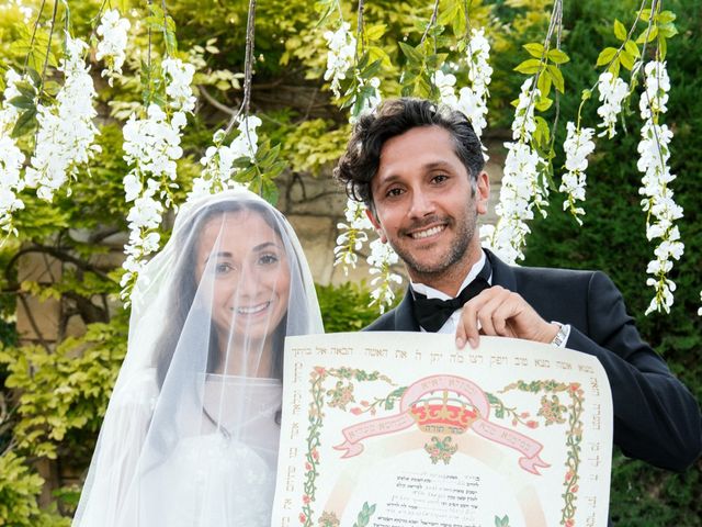 Le mariage de Mikaël et Miléna à Antibes, Alpes-Maritimes 9