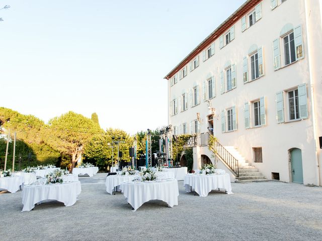 Le mariage de Mikaël et Miléna à Antibes, Alpes-Maritimes 10