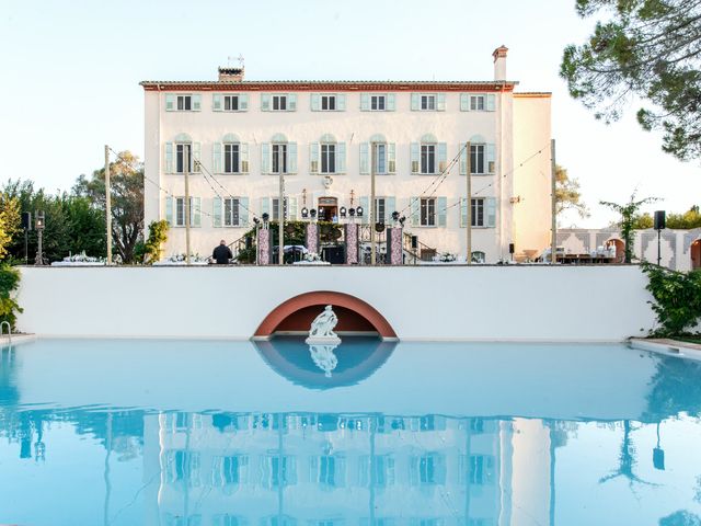 Le mariage de Mikaël et Miléna à Antibes, Alpes-Maritimes 11