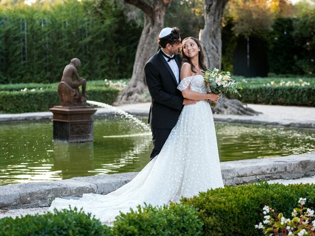 Le mariage de Mikaël et Miléna à Antibes, Alpes-Maritimes 13