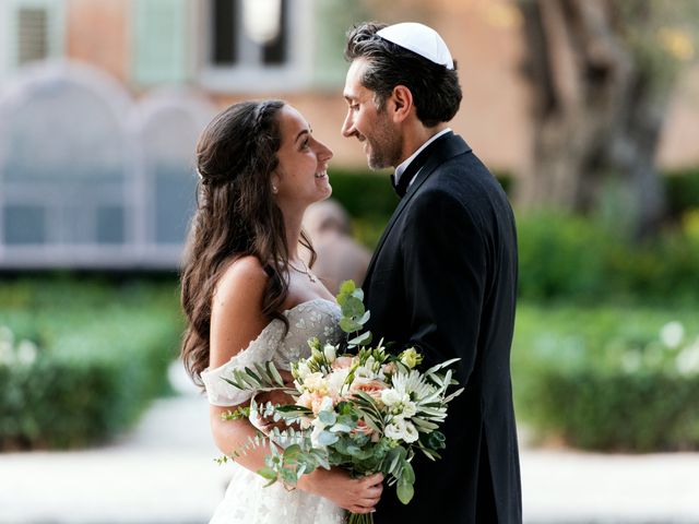 Le mariage de Mikaël et Miléna à Antibes, Alpes-Maritimes 16