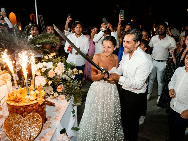 Le mariage de Mikaël et Miléna à Antibes, Alpes-Maritimes 25