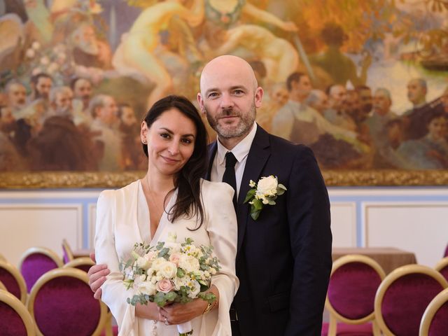 Le mariage de Viviane et Aurélien à Saint-Cloud, Hauts-de-Seine 14