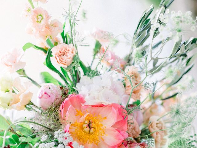 Le mariage de William et Katie à Crazannes, Charente Maritime 8