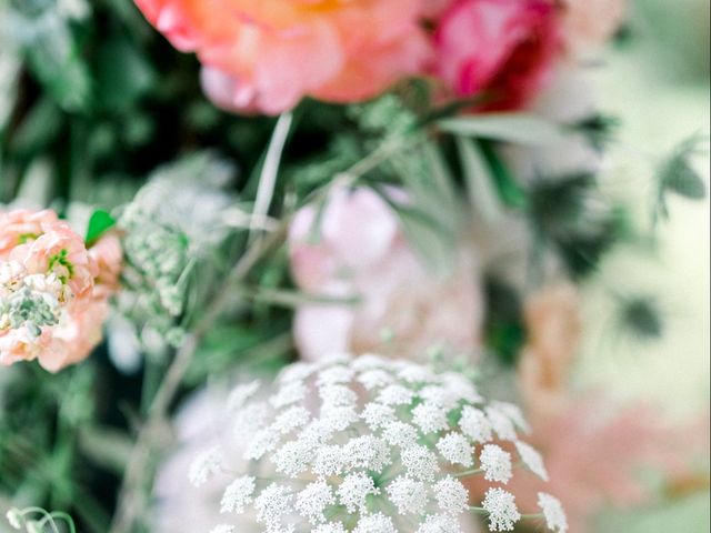 Le mariage de William et Katie à Crazannes, Charente Maritime 11