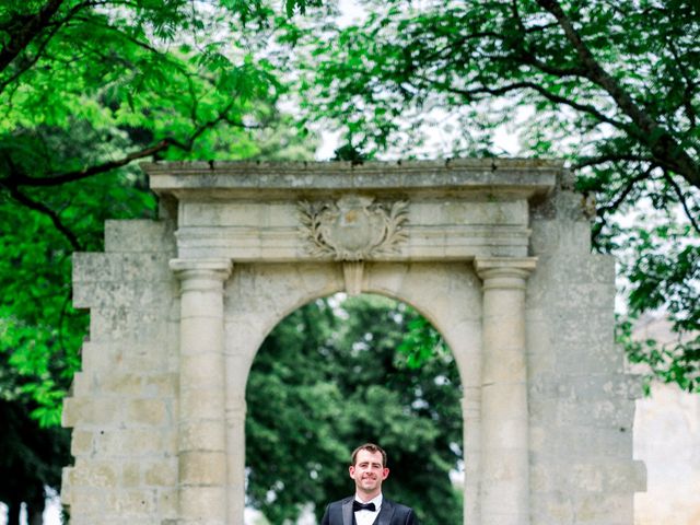 Le mariage de William et Katie à Crazannes, Charente Maritime 21