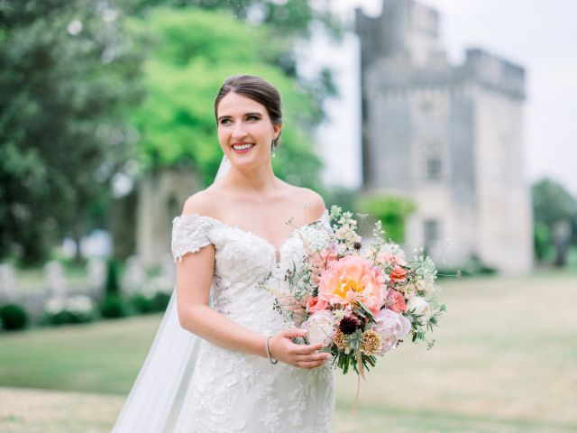 Le mariage de William et Katie à Crazannes, Charente Maritime 33