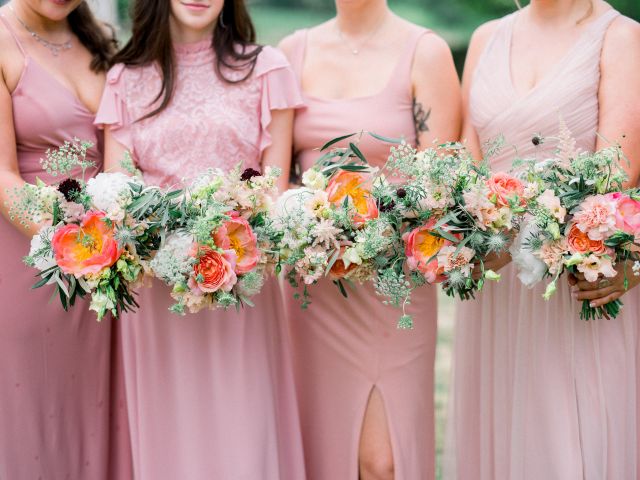 Le mariage de William et Katie à Crazannes, Charente Maritime 34