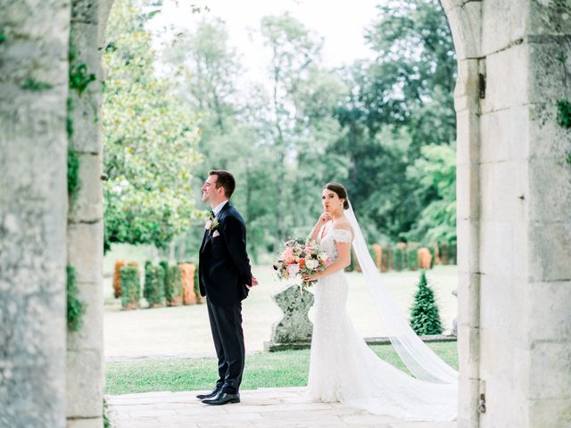 Le mariage de William et Katie à Crazannes, Charente Maritime 38