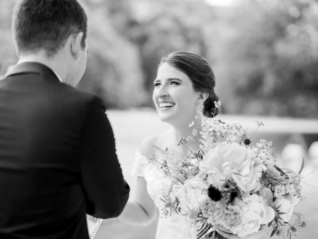 Le mariage de William et Katie à Crazannes, Charente Maritime 39