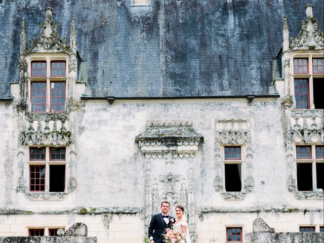 Le mariage de William et Katie à Crazannes, Charente Maritime 41