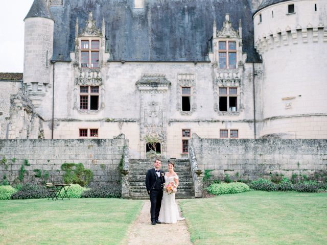 Le mariage de William et Katie à Crazannes, Charente Maritime 45