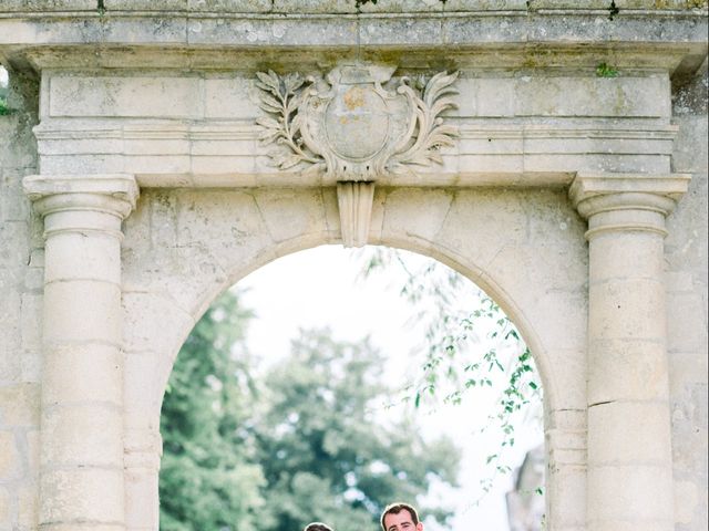 Le mariage de William et Katie à Crazannes, Charente Maritime 48