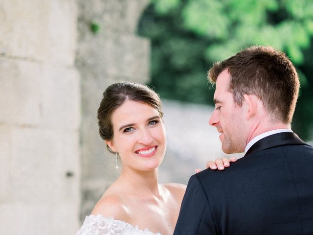 Le mariage de William et Katie à Crazannes, Charente Maritime 49