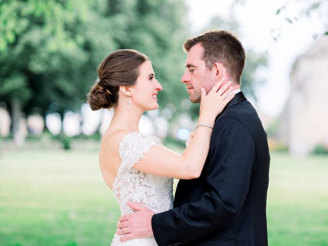 Le mariage de William et Katie à Crazannes, Charente Maritime 50