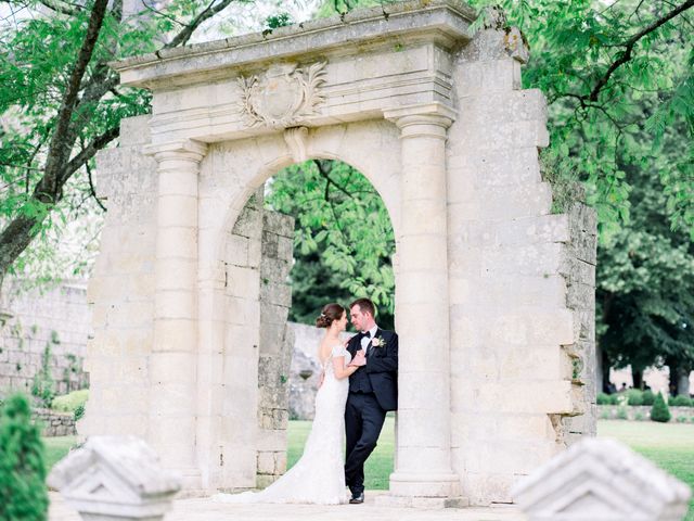 Le mariage de William et Katie à Crazannes, Charente Maritime 51