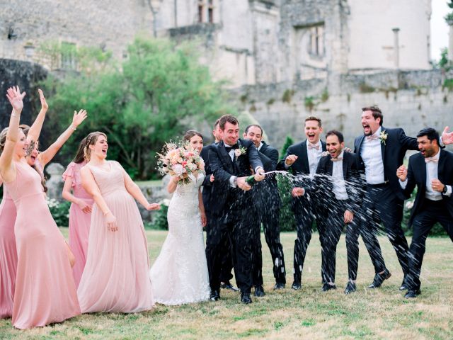 Le mariage de William et Katie à Crazannes, Charente Maritime 54