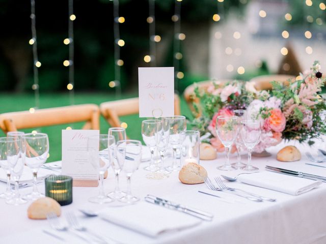 Le mariage de William et Katie à Crazannes, Charente Maritime 61