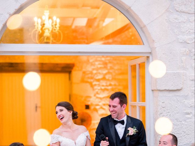 Le mariage de William et Katie à Crazannes, Charente Maritime 67