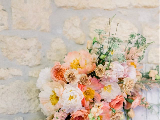 Le mariage de William et Katie à Crazannes, Charente Maritime 72