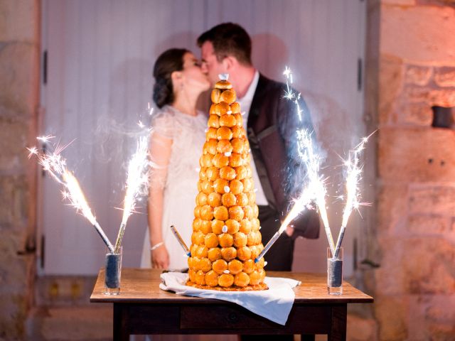 Le mariage de William et Katie à Crazannes, Charente Maritime 73