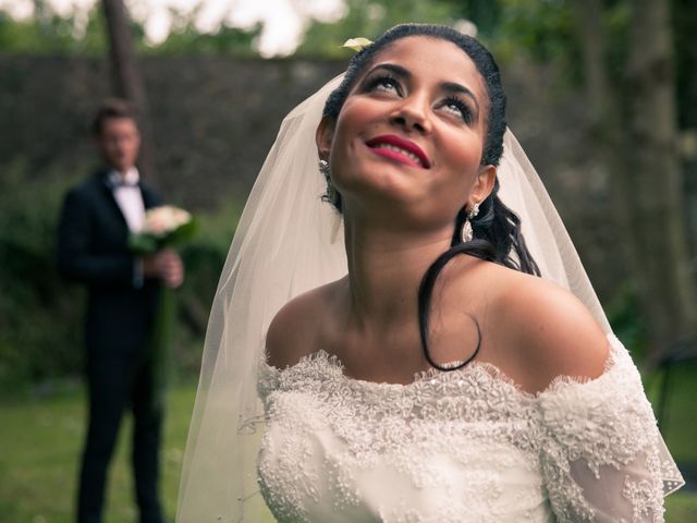 Le mariage de Rémy et Ginette à Boulogne-sur-Mer, Pas-de-Calais 1