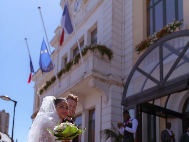 Le mariage de Rémy et Ginette à Boulogne-sur-Mer, Pas-de-Calais 39