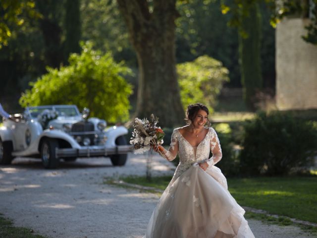 Le mariage de Romain et Jennifer à Saint-Martin-de-Crau, Bouches-du-Rhône 11