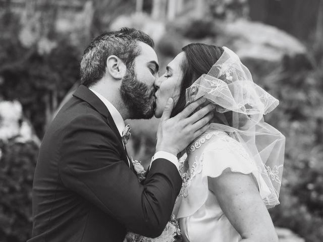 Le mariage de Samuel et Justine à Guérande, Loire Atlantique 14