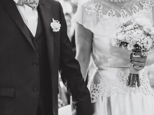 Le mariage de Samuel et Justine à Guérande, Loire Atlantique 15