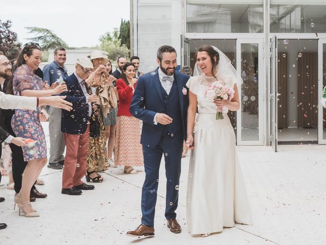 Le mariage de Samuel et Justine à Guérande, Loire Atlantique 16