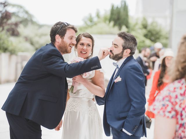 Le mariage de Samuel et Justine à Guérande, Loire Atlantique 17